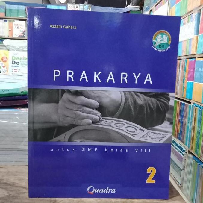PRAKARYA Quadra 2 SMP