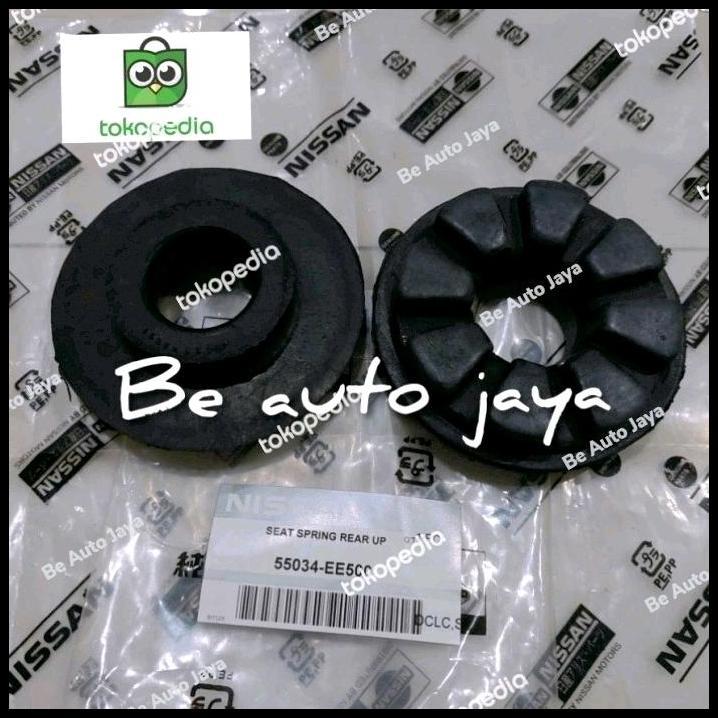 TERLARIS TATAKAN SHOCK BELAKANG ATAS NISSAN LIVINA X-GEAR ORIGINAL 