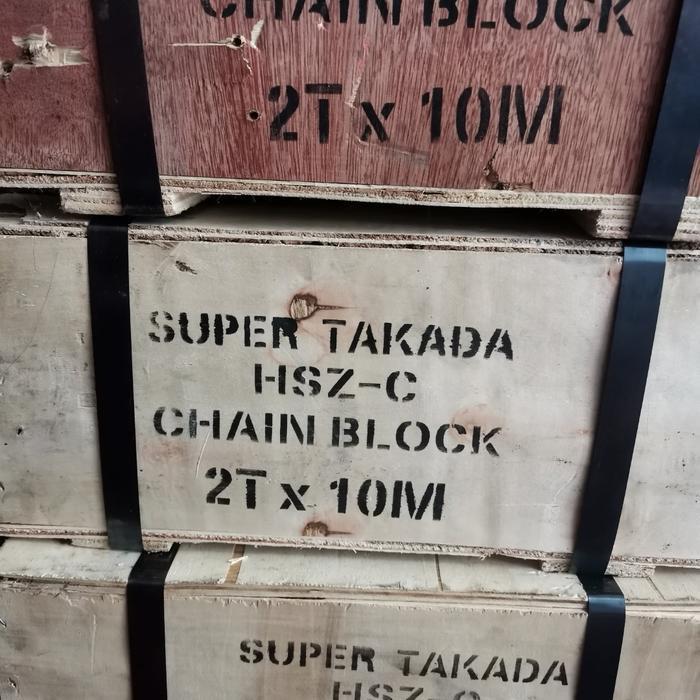 takel 2ton x 10mtr super takada