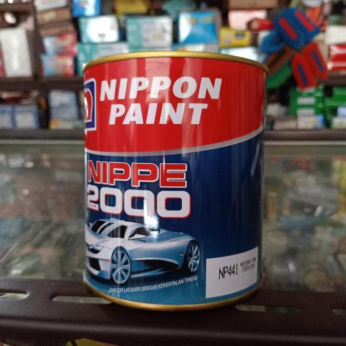 Cat Nippe 2000 1 L warna NP441 Nosegay Pink