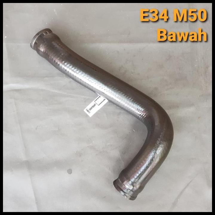 TERLARIS SELANG RADIATOR BAWAH BMW 520I E34 M50 THN 91-96 