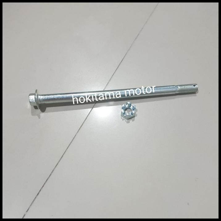 BEST DEAL AS RODA DEPAN VIAR CROSS 150 200 VIAR X CROSS 