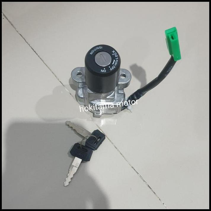 TERBARU KUNCI KONTAK ONLY KEY SET SUZUKI RK COOL RAIDER 2 KUNCI !