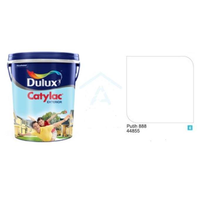 CATYLAC EXTERIOR PUTIH & CAT DASAR CATYLAC (CAT TEMBOK LUAR)