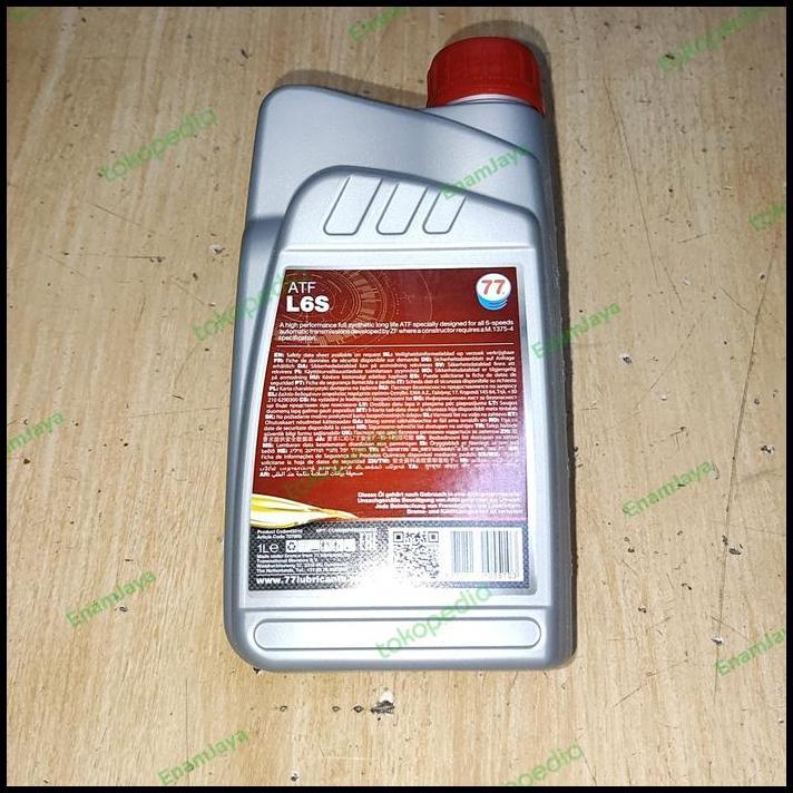 DISKON OLI TRANSMISI MAZDA SKYACTIVE ATF L6S / ATF FZ 