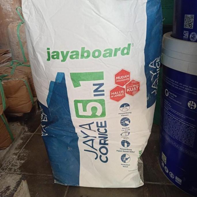 Cornice Compound Jayaboard 20 Kg