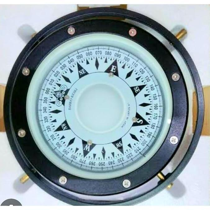 Kompas Daiko compass 6 inchi SSA2 - 150 box kayu daiko 6 inci