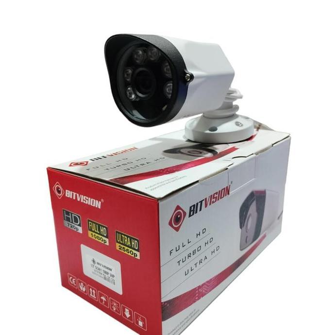 Murah Newkamera Cctv Out Door 5Mp Full Ahd 1080P New