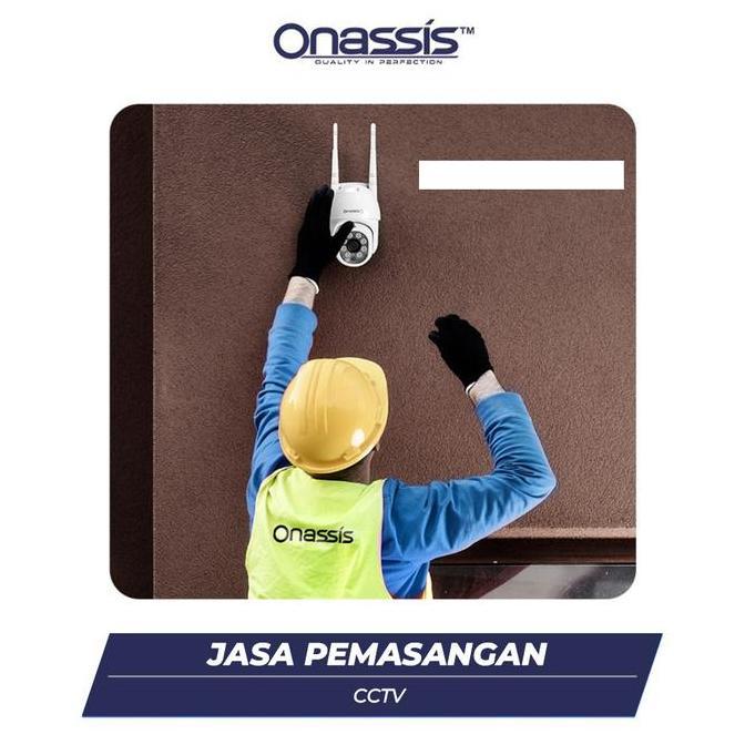 Sale Onassis Jasa Pemasangan Cctv
