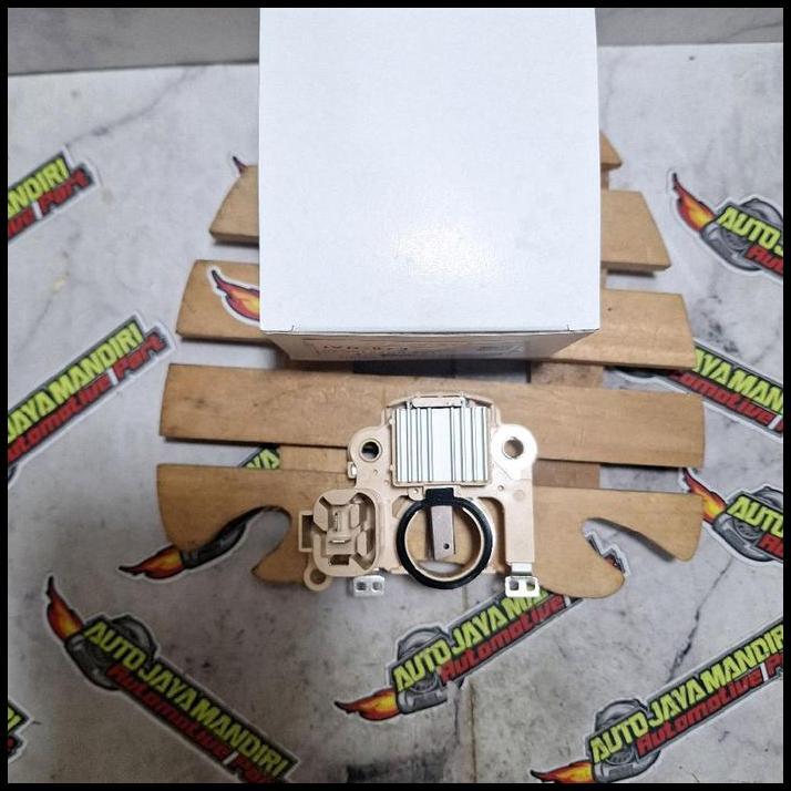 DISKON IC REGULATOR IC ALTERNATOR IC CAS DINAMO AMPERE MITSUBISHI LANCER EVO 3 MERK DENSO 