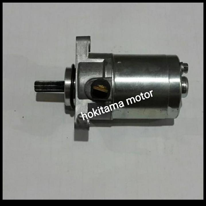 GRATIS ONGKIR DINAMO STATER MIO Z MIO S FINO FI 125 X RIDE GEAR 125 DINAMO STARTER X !!!
