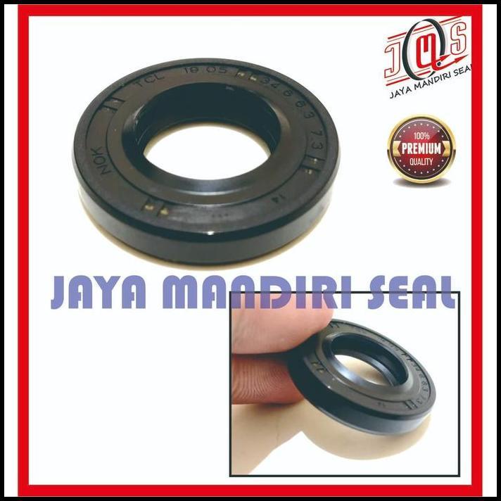 GRATIS ONGKIR OIL SEAL STIR POWER STEERING TIMOR BP1503E 19,05X34,6X6,3X7,3 