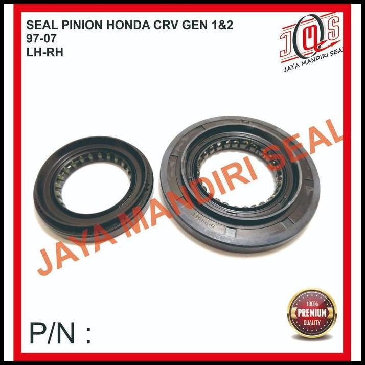 GRATIS ONGKIR SEAL RODA GARDAN CV JOINT HONDA CRV GEN1 GEN2 AT 