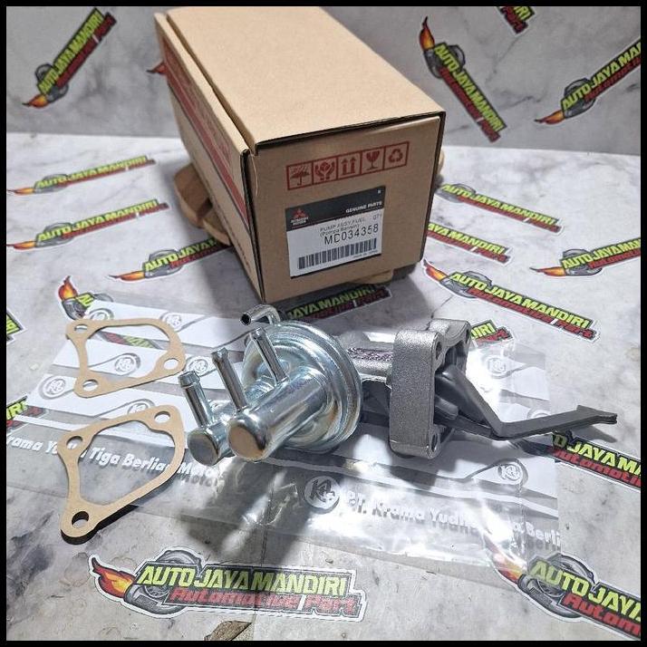 TERLARIS POMPA BENSIN ROTAX ROTAK L300BENSIN L300 BENSIN KTB MD034358 