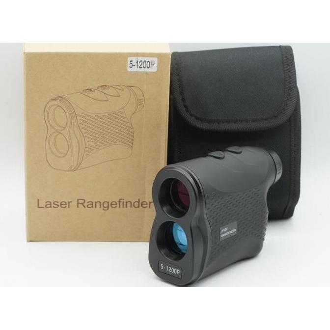LR1200 Monocular Golf Hunting Laser Rangefinder Range Finder 1200 m | LR1200 Monocular Golf Hunting 