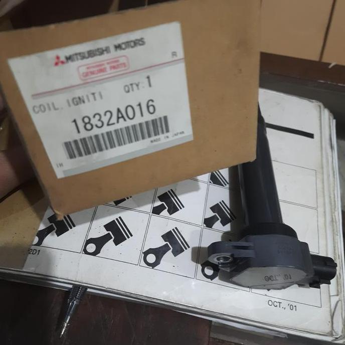 coil koil mitsubishi outlander sport asli orinal