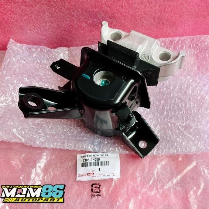 engine mounting alphard anh20 kanan