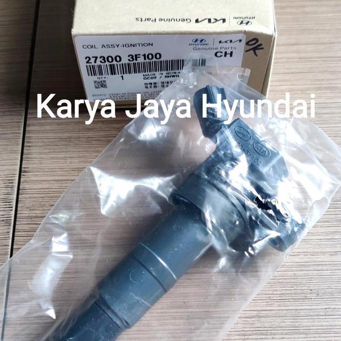 Coil h1 bensin all new tucson all new sportage genuine coil assy ni