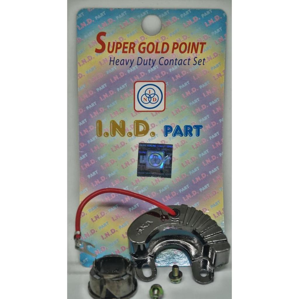 PLATINA CDI MITSUBISHI L-300 (CDI-607394)