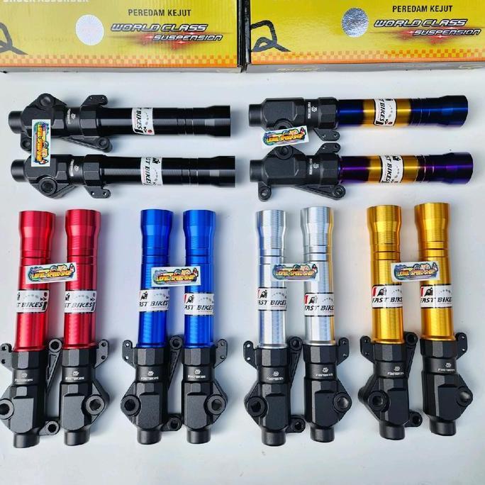Tabung shock bottom shock depan beat vario scoopy vario shockbreaket beat new vario 125 110 150 scoo
