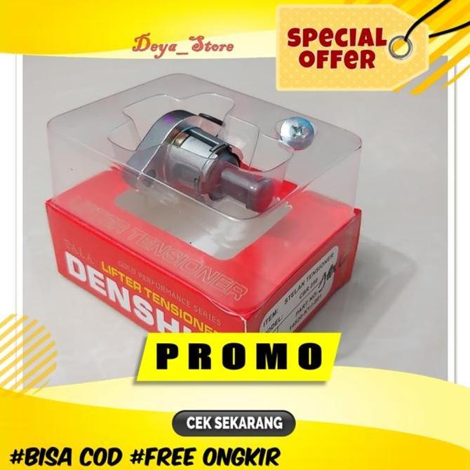 ORI Tensioner CBR 250 Denshin Murah Tonjokan CB150R Cb150R Sonic150