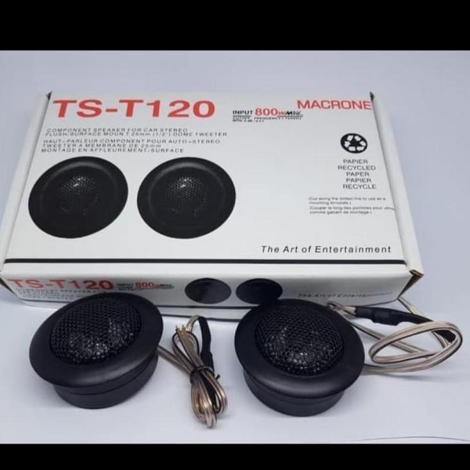 Tweeter Mobil Tweeter TS T120 Tweeter