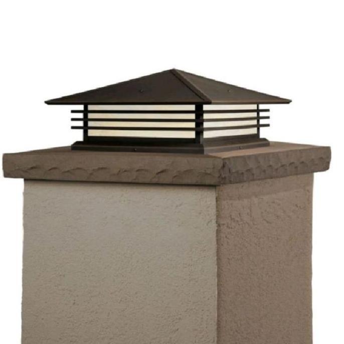 Lampu Pagar Minimalis Outdoor Jumbo