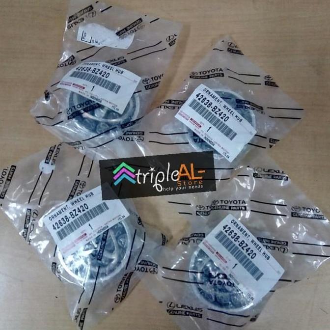 Dop Roda / Tutup Veleg Avanza Veloz 2016 keatas