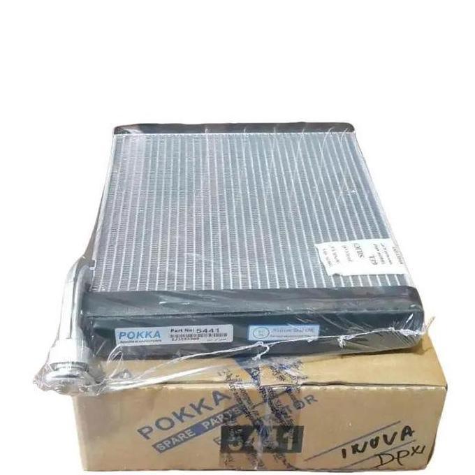 Evaporator Evap Coil AC Mobil Innova Inova Depan