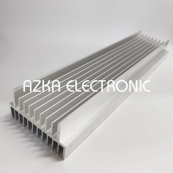 Heatsink Pendingin 3U 21 Sirip 40 CM