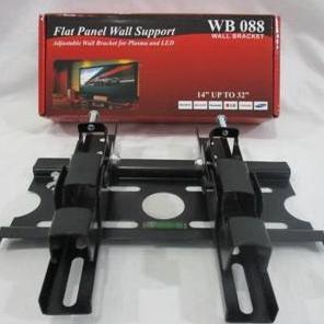 Bracket TV LCD/LED 14 - 32 Inchi WB 088***TOP