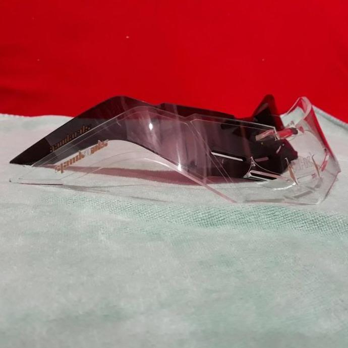 SPOILER NHK R1/SPOILER HELM NHK R1