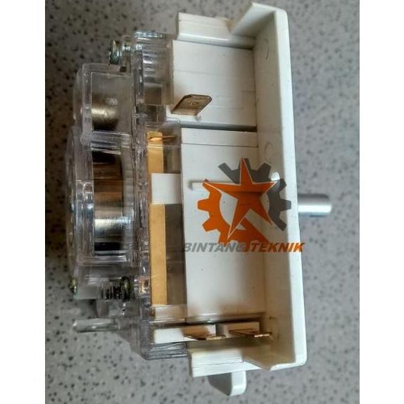 ORIGINAL TIMER WASH PENCUCI SHARP MESIN CUCI MANUAL 2 TABUNG