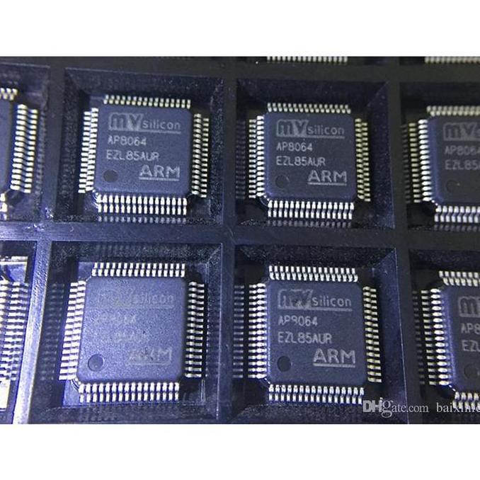 AP8064 AP 8064 LQFP64 chip prosesor audio