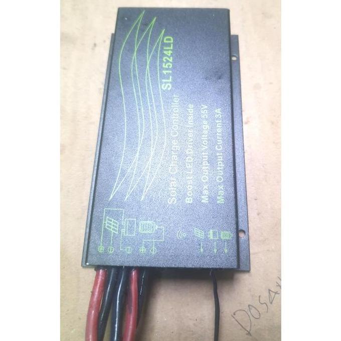 smart solar charge controller