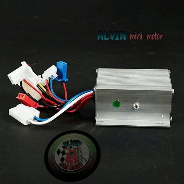 Kontroler skuter selis 24v 250w controller e scooter