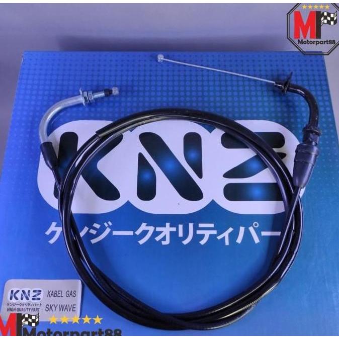 KABEL TALI GAS SKYWAVE KNZ