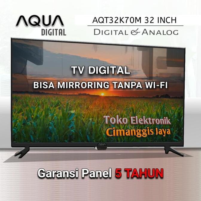 Tv Led Aqua 32 Inch