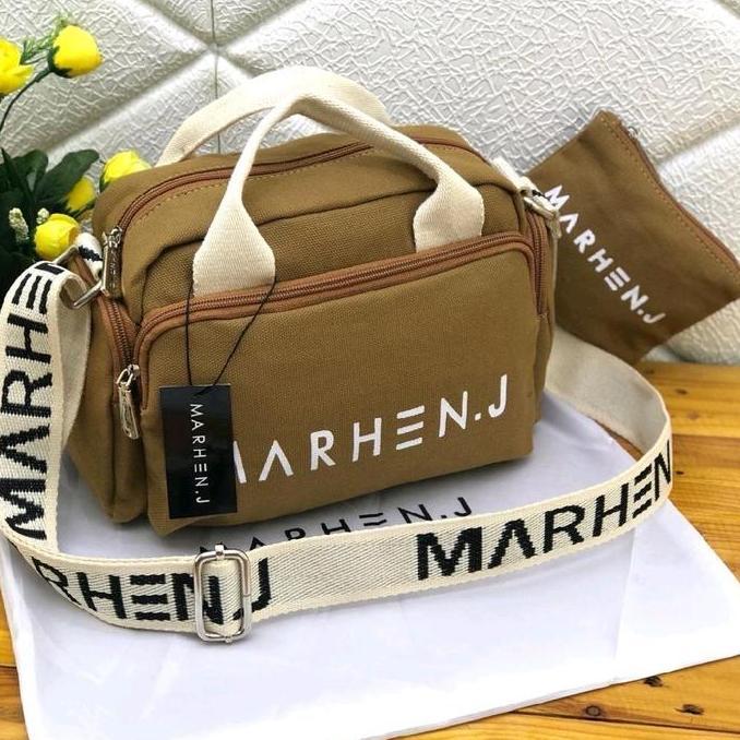 SALE TAS SLEMPANG MARHEN J, TAS SLEPANG WANITA, TAS SELEMPANG WANITAS, TAS IMPORT SALE