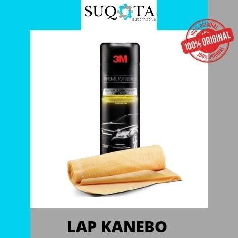 3M Premium Car Wipe Chamois / Lap Kanebo 3M AS