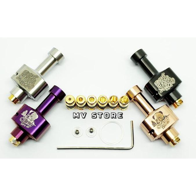 Wick'D Remix'D Bridge