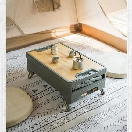 STORAGE BOX NATUREHIKE NH22SNX01 / KOTAK PENYIMPANAN LIPAT CAMPING