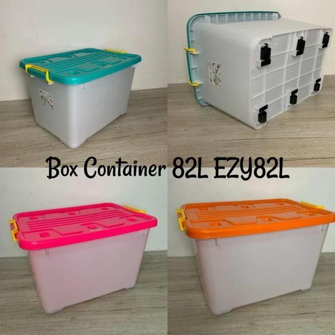 Box Container 82 Liter, 130 Liter, 150 Liter