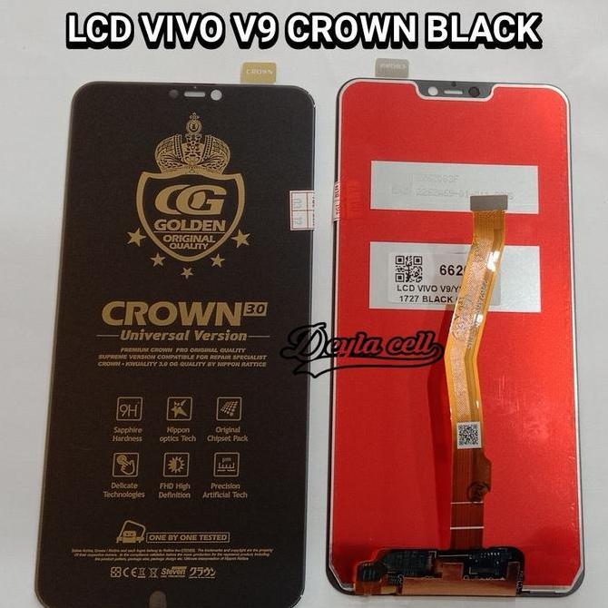 LCD TOUCHSCREEN VIVO V9 VIVO 1727 ORIGINAL