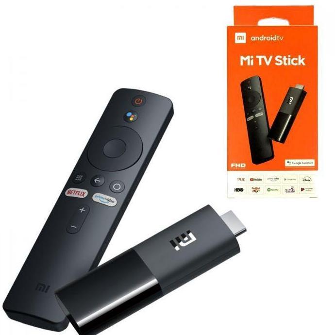 Mi Tv Stick Android - Xiaomi Mi Tv Stick Android Tv Google Assistant