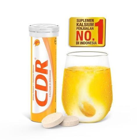 Kenk- Cdr Vitamin Ibu Hamil Dan Menyusui Isi 10 Tablet Original // 15 Tablet // 20 Tablet