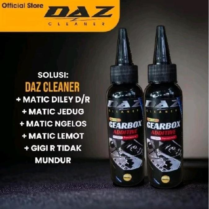 New- Gearbox Aditif Mobil Matic 100Ml, Oli Transmisi Cairan Pelumas Transmisi Mobil Matic Car Oli En