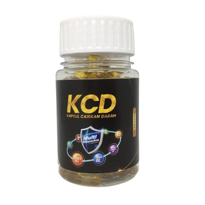 Kenk- Kcd Oil 7 In 1 Rehab Hati Ustadz Nuruddin Al Indunissy. Terdiri Dari 7 Bahan Herbal Lengkap Be