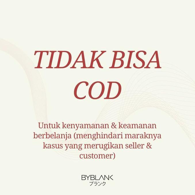 Fuku- Byblank Otsu Kaos Knit Pria Premium V-Neck - Kaos Knit Pria Premium Motif Timbul (3D)