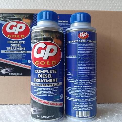 New- Gp Gold Complete Diesel Treatment